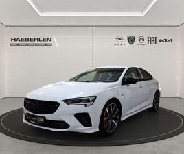 OPEL INSIGNIA GRAND SPORT GSI B GRAND SPORT 2.0 SHT GSI ACC+LED+LUFT