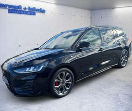 FORD FOCUS SW TURNIER 1.0 ECOBOOST HYBRID AUT. ST-LINE X