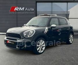 MINI COUNTRYMAN COOPER S COOPER S PACK RED HOT CHILI