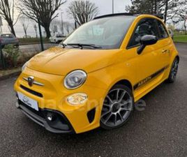 II GENERATION2 C 595 1.4 TURBO 16V T-JET 165 BVM5 TURISMO