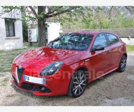 ALFA ROMEO GIULIETTA III (3) 1.4 TB MULTIAIR 150 S/S IMOLA