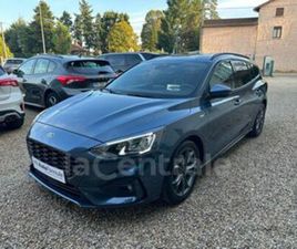 IV 1.0 ECOBOOST 125 MHEV ST-LINE