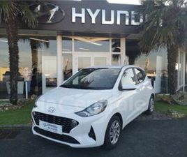 HYUNDAI I10 III 1.0 67 ECO INTUITIVE