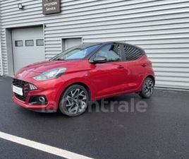 HYUNDAI I10 III 1.0 T-GDI 100 N LINE