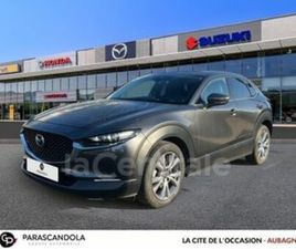 MAZDA CX-30 SKYACTIV G 2.0 E-SKYACTIV G M HYBRID SPORTLINE