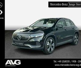MERCEDES EQA 250 EQA 250 PROGRESSIVE DISTRONIC LED DAB RFK NAVI