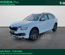 SKODA KAMIQ 1.0 TSI EVO 110 AMBITION BVM6