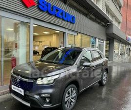 SUZUKI S-CROSS II 1.4 BOOSTERJET HYBRID STYLE