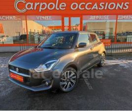SUZUKI SWIFT IV 1.2 DUALJET HYBRID 83 PACK