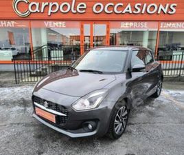 SUZUKI SWIFT IV 1.2 DUALJET HYBRID 83 PACK