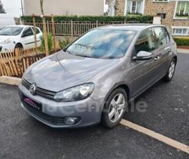 VOLKSWAGEN GOLF CABRIOLET VI CABRIOLET 1.2 TSI 105