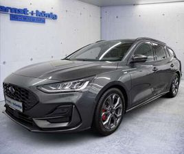 FORD FOCUS SW TURNIER 1.0 ECOBOOST HYBRID AUT. ST-LINE X