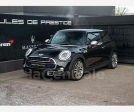 MINI MINI COOPER S III (F56) 2.0 192 COOPER S PACK RED HOT CHILI