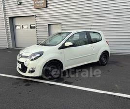 RENAULT TWINGO II GENERATION2 1.2 LEV 75 PRIVILEGE ECO2
