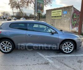 VOLKSWAGEN SCIROCCO II 1.4 TSI 160 SPORTLINE