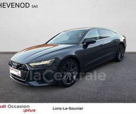 II SPORTBACK 40 TDI S LINE S TRONIC 7
