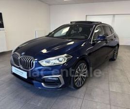(F40) 120D 190 XDRIVE LUXURY BVA