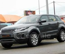 LAND ROVER RANGE ROVER EVOQUE D150 II 2.0 D150 AWD BUSINESS BVA9