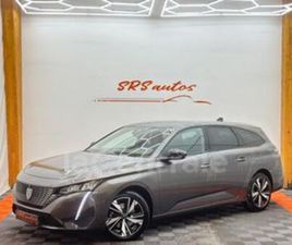 PEUGEOT 308 SW III SW 1.5 BLUEHDI 130 S&S ALLURE PACK EAT8