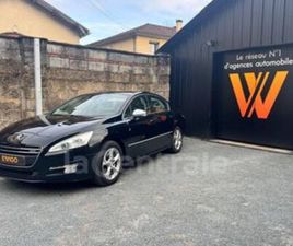 PEUGEOT 508 2.0 HDI FAP 160 FELINE BVA6
