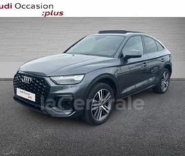 II GENERATION2 SPORTBACK 40 TDI 204 QUATTRO S LINE S TRONIC 7