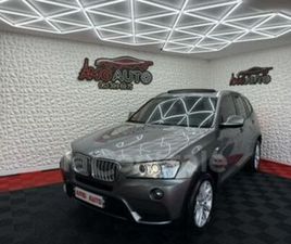 (F25) XDRIVE30D 258 CONFORT BVA8
