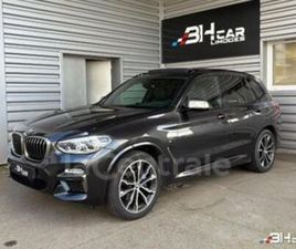 BMW X3 3.0D (G01) M40DA 326