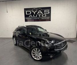 INFINITI FX FX30D GENERATION2 3.0D V6 BLACK & WHITE EDITION AWD AUTO