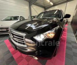 INFINITI QX70 3.0D S PREMIUM