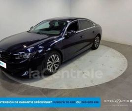 II 1.5 BLUEHDI 130 S&S ALLURE PACK EAT8