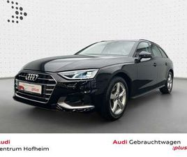AUDI A4 35 TFSI ADVANCED 35 TFSI S TRONIC *APS*KLIMA*LE