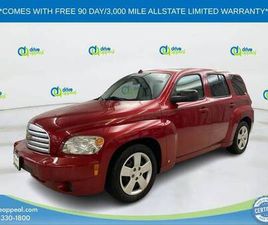 2010 CHEVROLET HHR CHEVY LS SUV