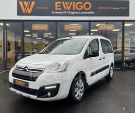 II (3) 1.6 BLUEHDI 100 FEEL