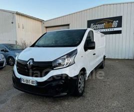 III CABINE APPROFONDIE DCI 120 E6 CONFORT L2H1 1200 KG