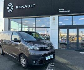 II GENERATION2 CABINE APPROFONDIE LONG 2.0 140 D-4D CABINE BVM6