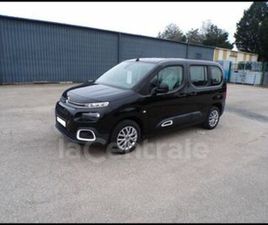 CITROEN BERLINGO MULTISPACE II (3) 1.6 BLUEHDI 100 FEEL