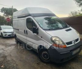 CABINE APPROFONDIE GENERIQUE L2H1/1200KG/ 1.9 DCI 80