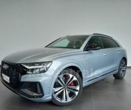 AUDI Q8 60 TFSI E 60 TFSIE 462 COMPETITION QUATTRO TIPTRONIC