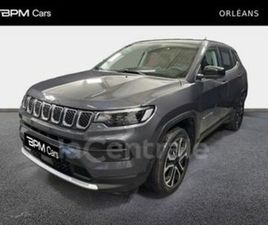 JEEP COMPASS 4XE II GENERATION2 1.3 PHEV T4 190 4XE EAWD ALTITUDE BVA6