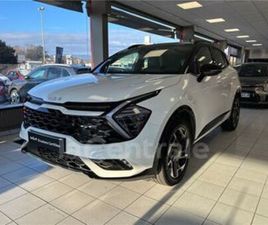 V 1.6 T-GDI 265 ISG HYBRIDE RECHARGEABLE 4X4 GT-LINE PREMIUM BVA6