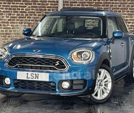 MINI COUNTRYMAN COOPER SE II (F60) COOPER SE ALL4 BVA6 136+88