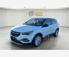 OPEL GRANDLAND X HYBRID4 1.6 HYBRID4 300 11CV 4WD ELITE AUTOMATIQUE