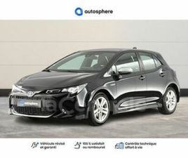 XII HYBRIDE 122H DYNAMIC