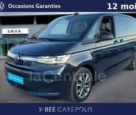 VOLKSWAGEN MULTIVAN VII 1.4 EHYBRID 218 COURT STYLE DSG6