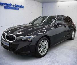 BMW SERIE 3 TOURING 318 318D TOURING AUT.PANO ACC NAVI LED RFK