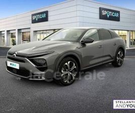 CITROEN C5X 1.6 HYBRID 225 S&S SHINE PACK E-EAT8