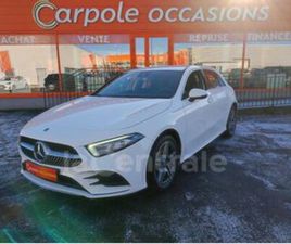 MERCEDES CLASSE A A 250E IV 250 E 8CV AMG LINE 8G-DCT
