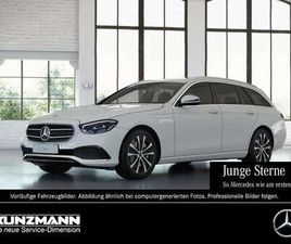 DE 4M T AVANTGARDE DISTRONIC+ AHK 360°