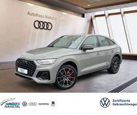 QUATTRO EDITION ONE SPORTBACK 50 TFSI E QU S-LINE