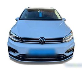 VOLKSWAGEN TOURAN 1.5 TSI MOVE DSG/LED/REAR VIEW/NAVI